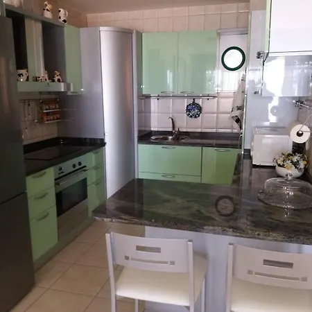 Peatonal La Tarabilla Apartment *