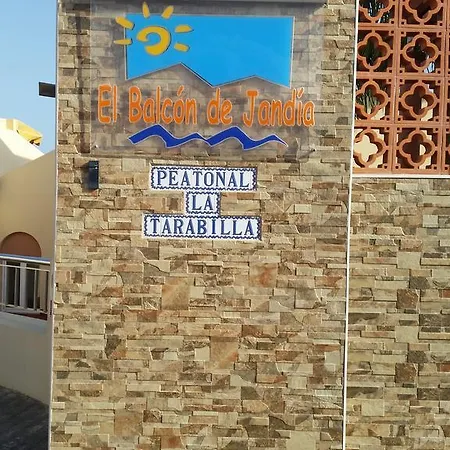 Lägenhet Peatonal La Tarabilla