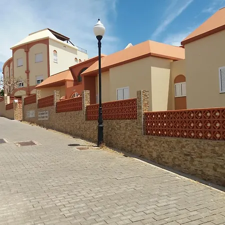 Peatonal La Tarabilla Morro Jable (Fuerteventura)