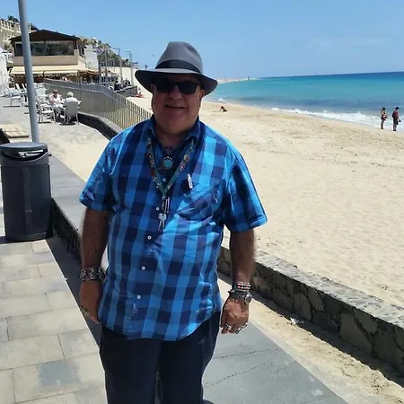 Peatonal La Tarabilla Lägenhet Morro Jable (Fuerteventura)