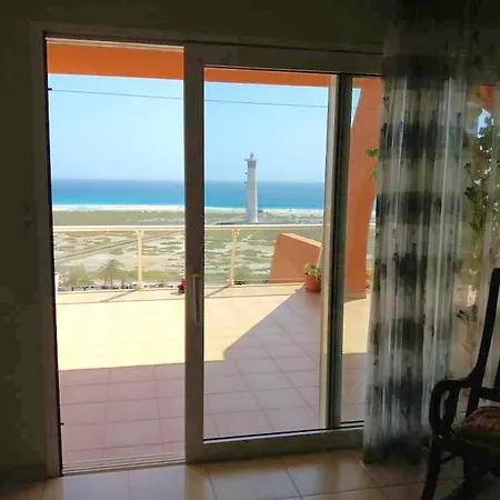 Peatonal La Tarabilla Morro Jable (Fuerteventura)